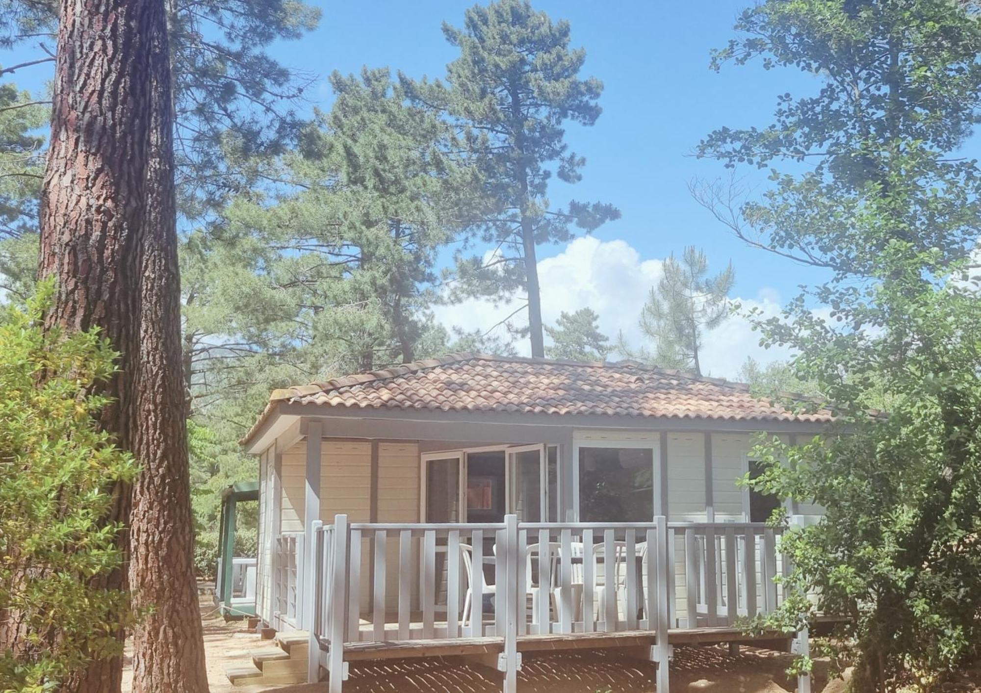 Camping Mulinacciu Lecci Exterior photo